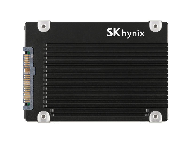 SK hynix Develops High Capacity SSD for AI Data Centers